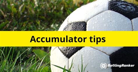 how to win football accumulators|How to win football accumulators .
